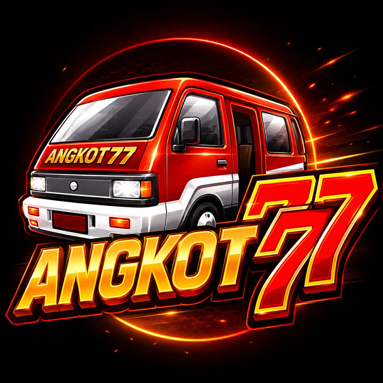 ANGKOT777 - Simulasi Menarik Angkutan Kota
