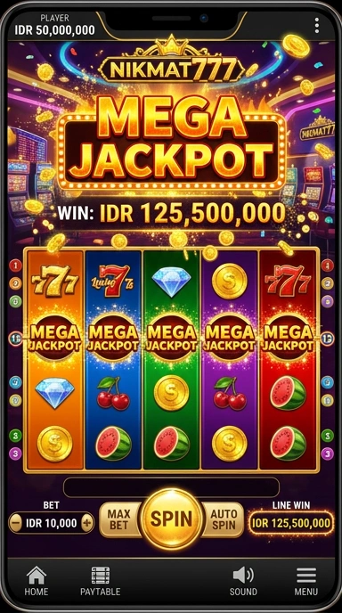 Fitur pencarian cepat di aplikasi nikmat777 untuk menemukan apa yang Anda butuhkan.